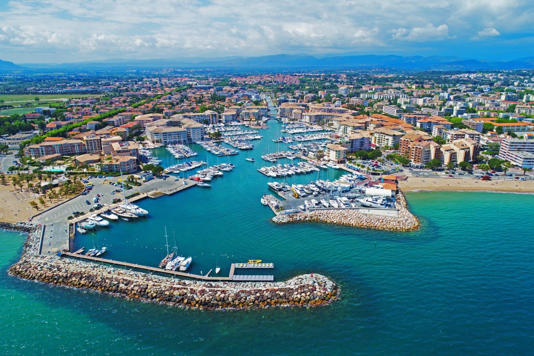 Location de bateau bateau vers Fréjus depuis Saint-Tropez
