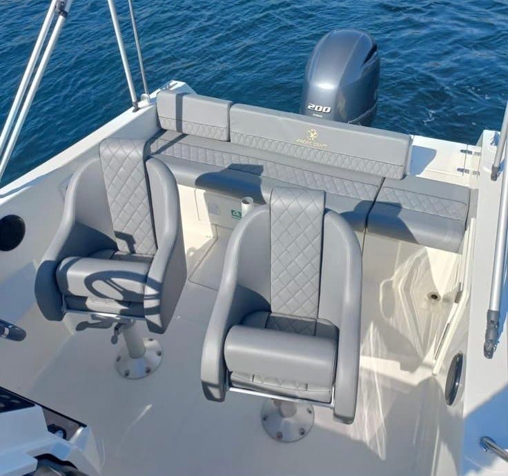Pacific Craft 700 Pacific Craft 700 Sun Cruiser - vue 4