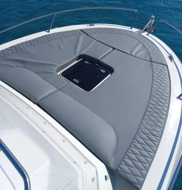 Pacific Craft 700 Pacific Craft 700 Sun Cruiser - vue 3