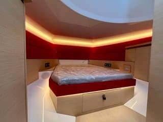 Tessoro Black Series Tessoro Yachts Black Series - vue 8