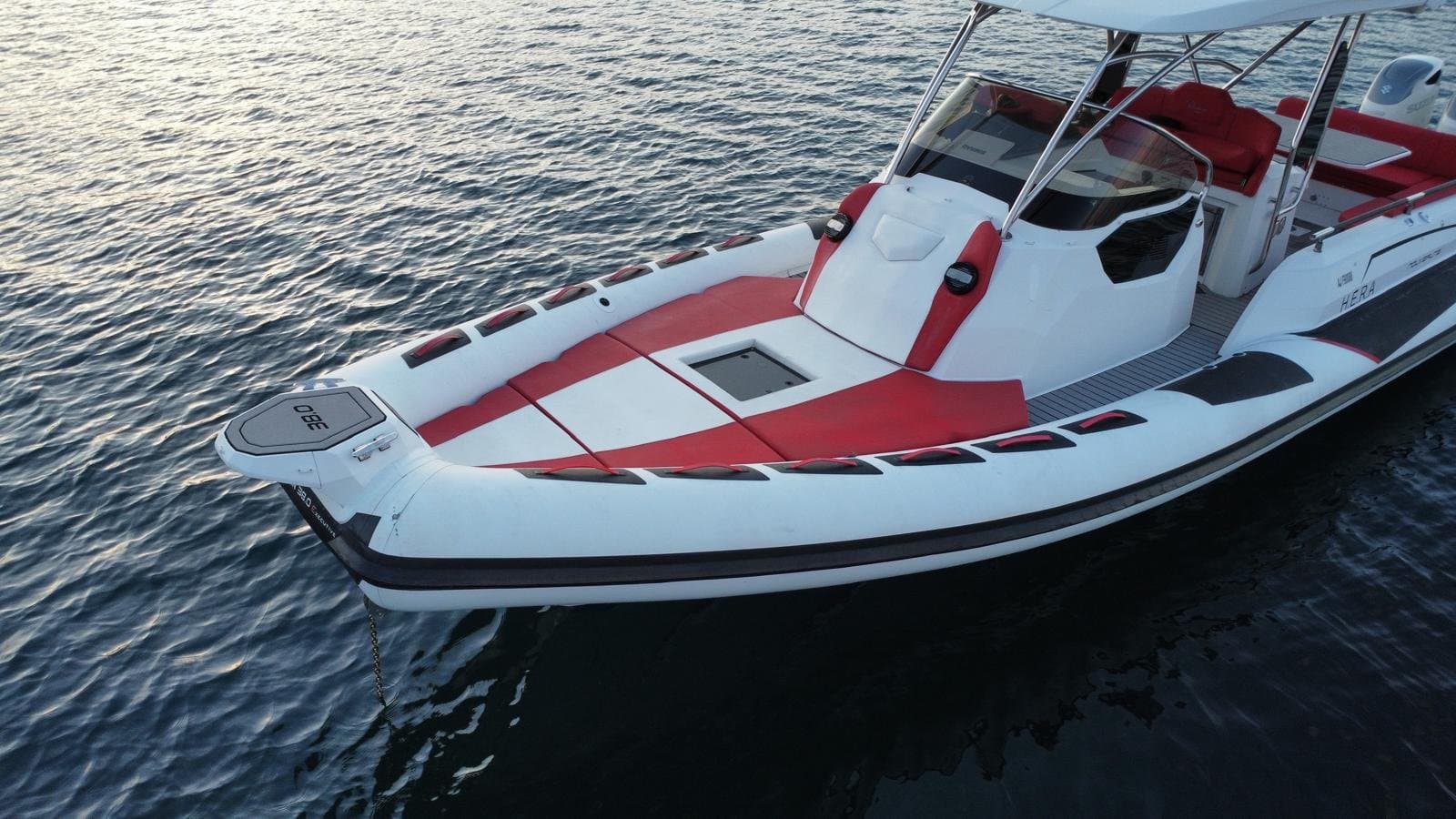 Hera Ranieri Cayman 38 - vue 3