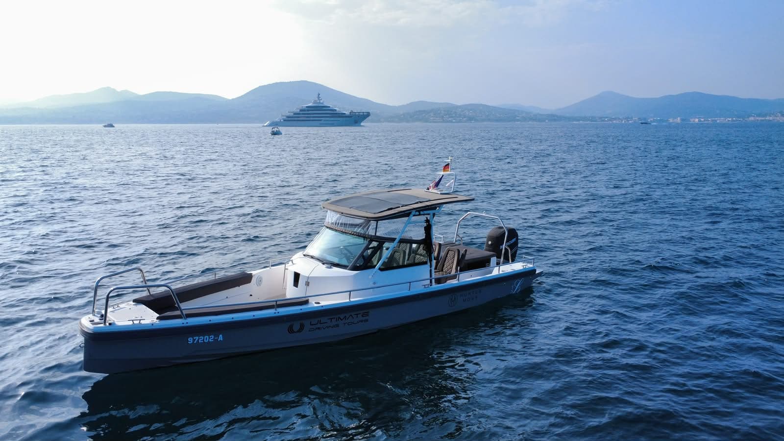 Lady L — Axopar 28 ST Aft Cabin