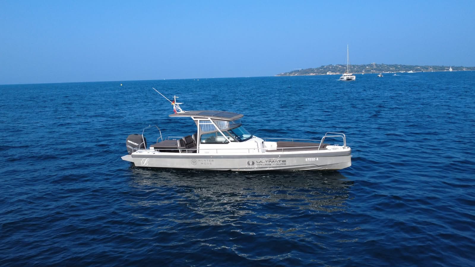 Lady L Axopar 28 ST Aft Cabin - vue 11