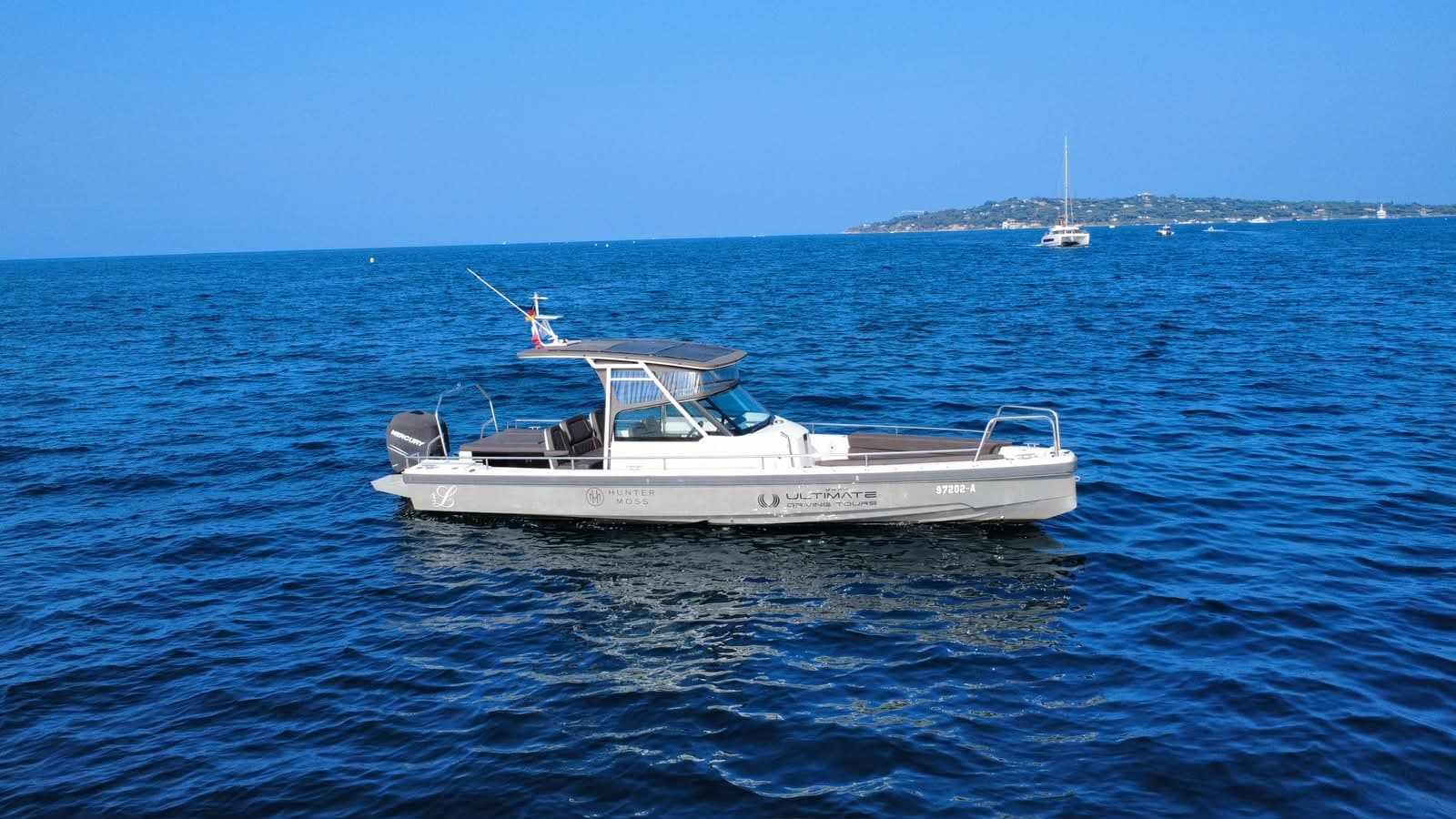Lady L Axopar 28 ST Aft Cabin - vue 12