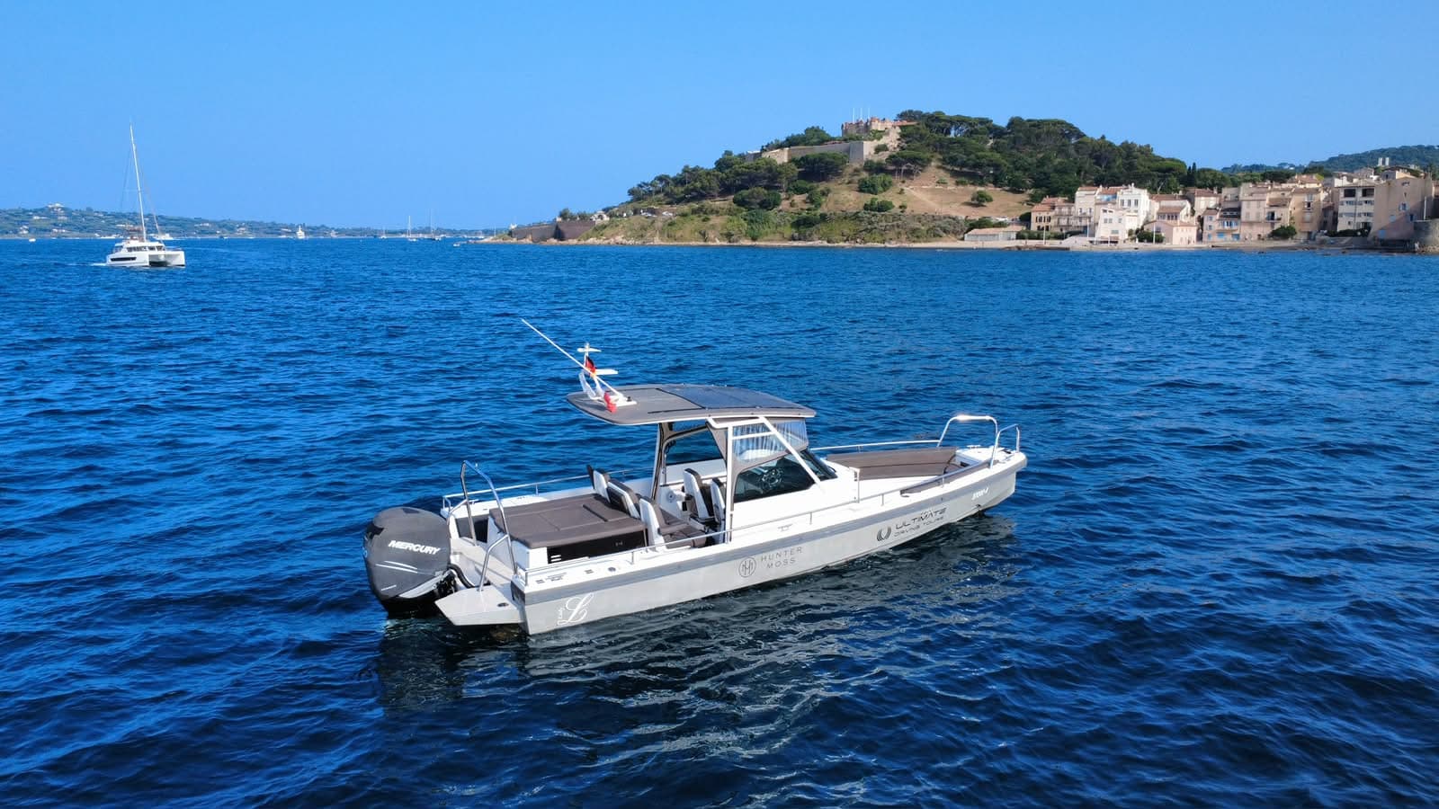 Lady L Axopar 28 ST Aft Cabin - vue 9
