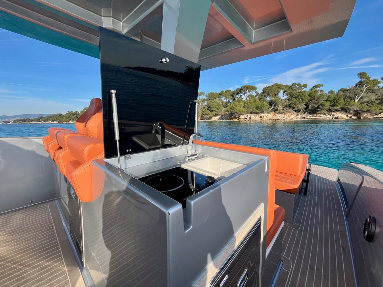 Tessoro T40 Tessoro Yachts T40 - vue 11