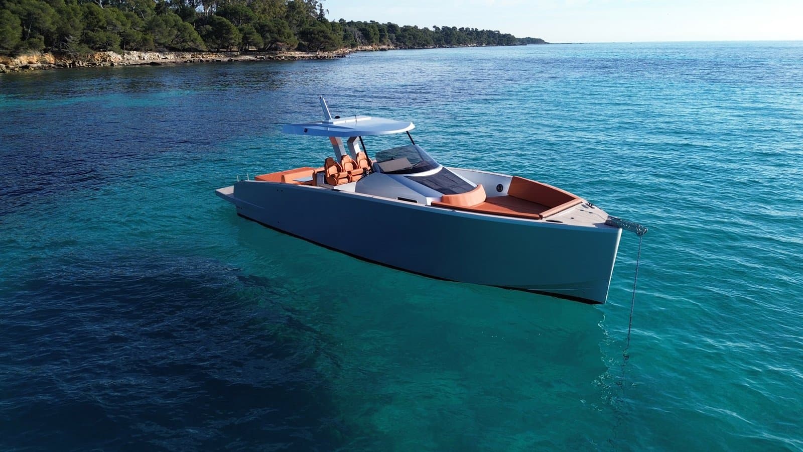Tessoro T40 Tessoro Yachts T40 - vue 2