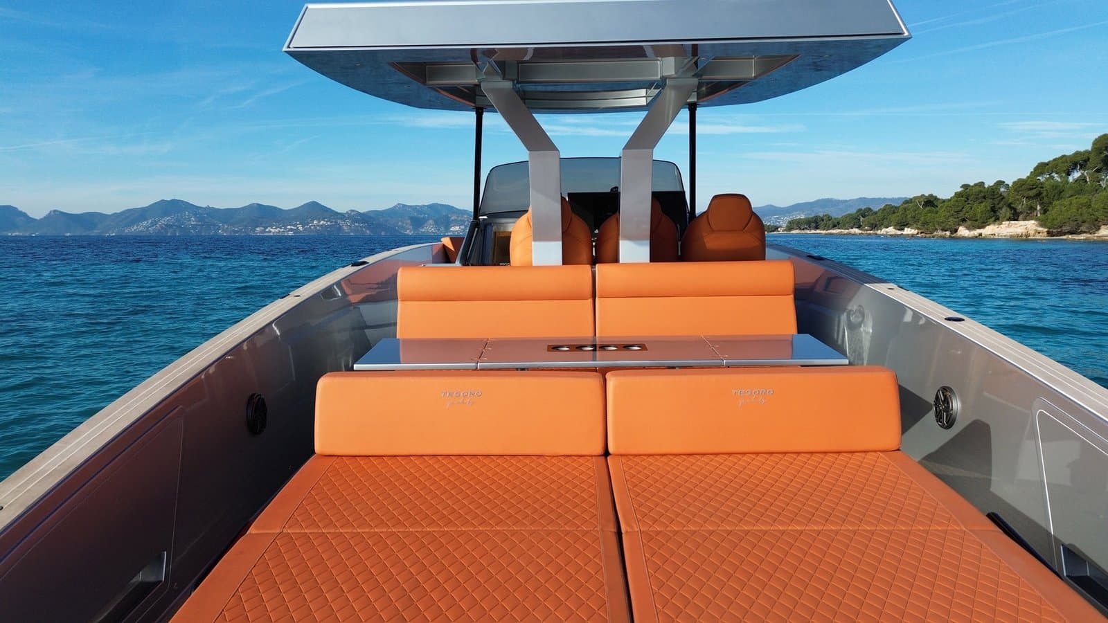 Tessoro T40 Tessoro Yachts T40 - vue 9