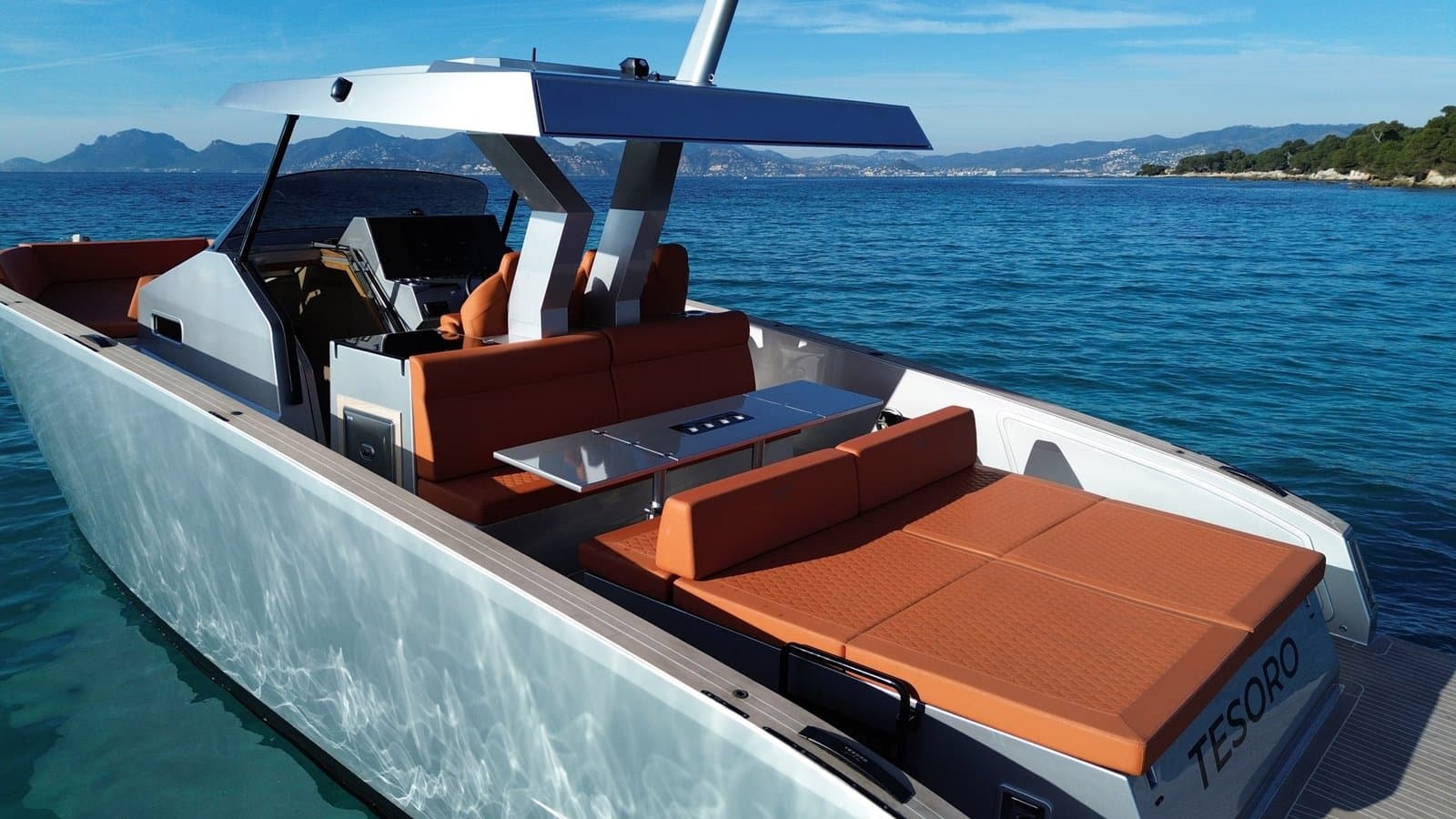 Tessoro T40 Tessoro Yachts T40 - vue 3