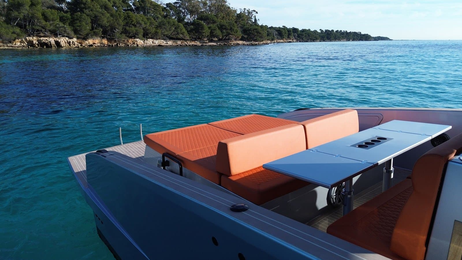Tessoro T40 Tessoro Yachts T40 - vue 6