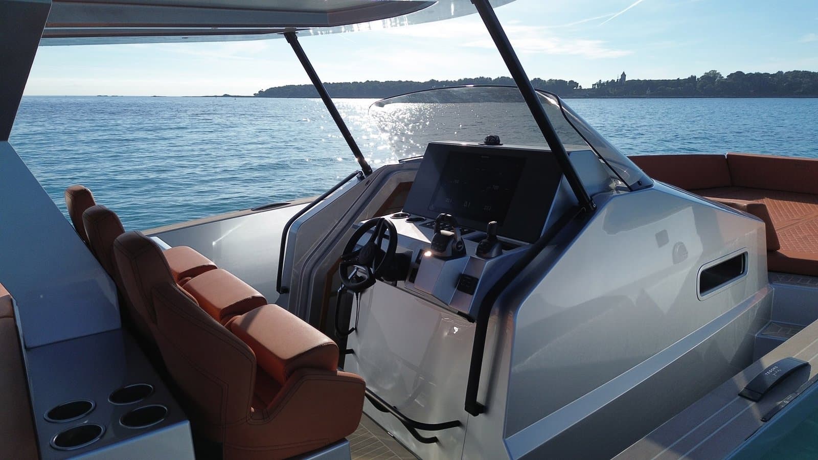Tessoro T40 Tessoro Yachts T40 - vue 7