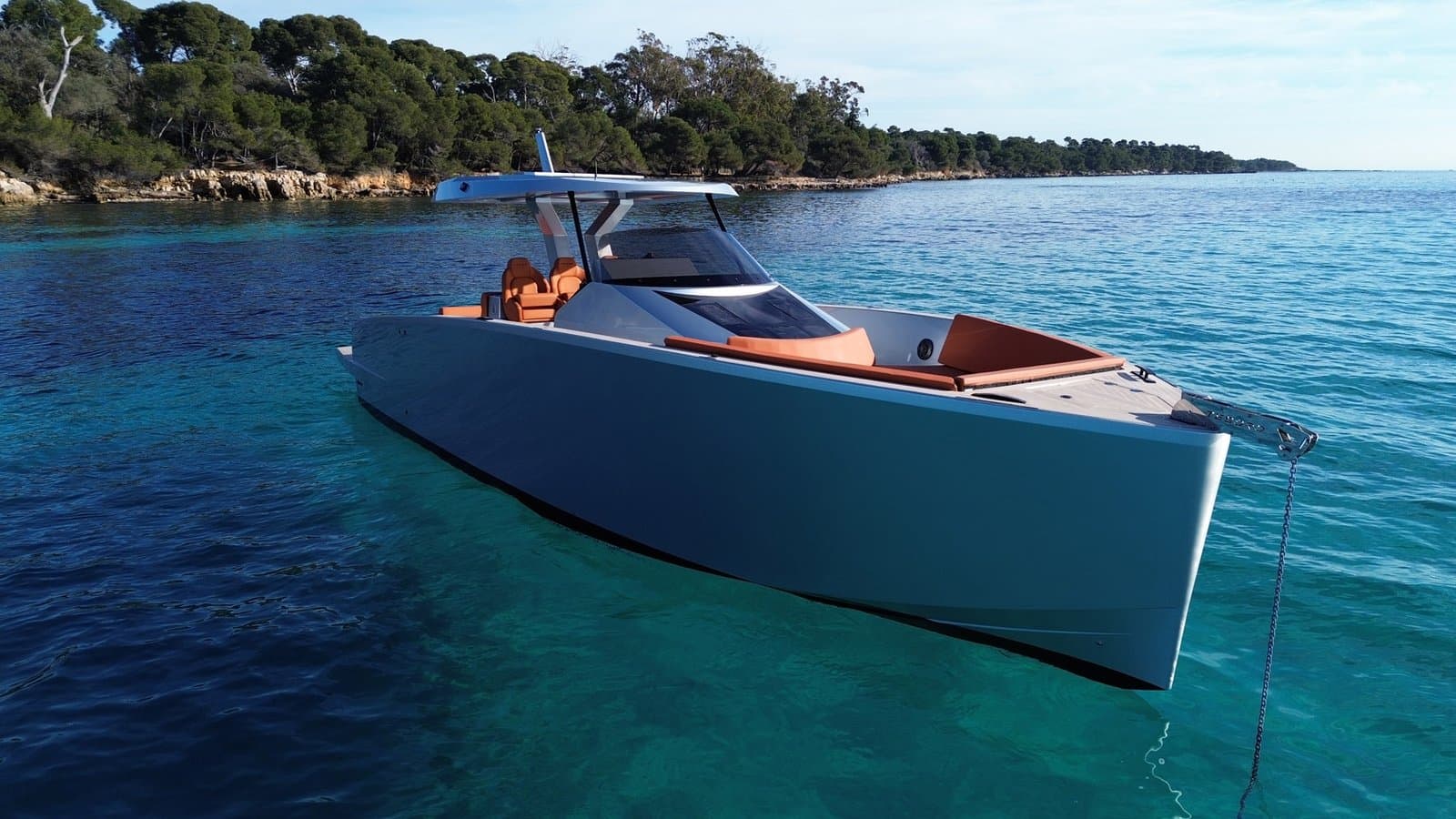 Tessoro T40 Tessoro Yachts T40 - vue 4