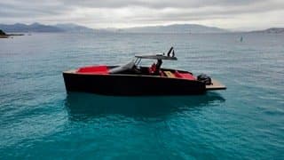 Tessoro Black Series Tessoro Yachts Black Series - vue 2