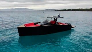 Tessoro Black Series Tessoro Yachts Black Series - vue 4