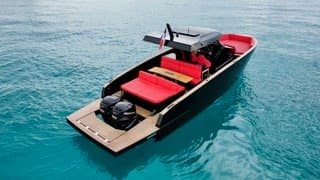 Tessoro Black Series Tessoro Yachts Black Series - vue 3