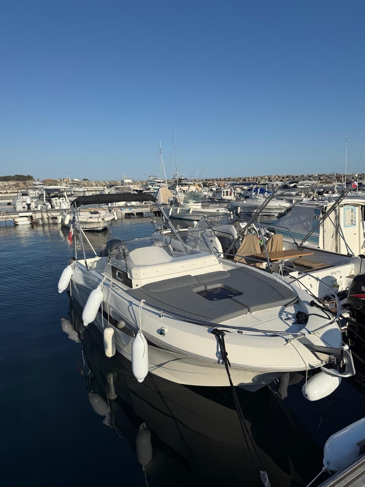 Pacific Craft 700 Pacific Craft 700 Sun Cruiser - vue 2