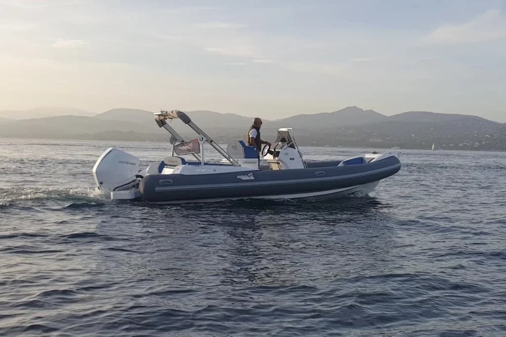 MV Marine 27 GT — MV Marine 27 GT