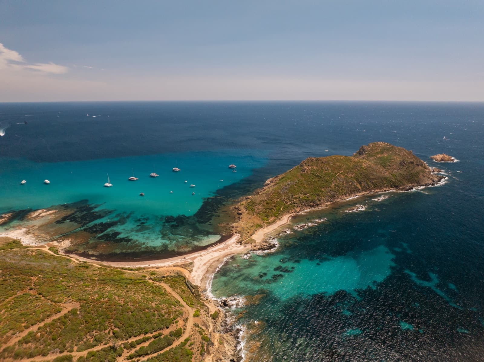Cap Taillat & Wild Beaches