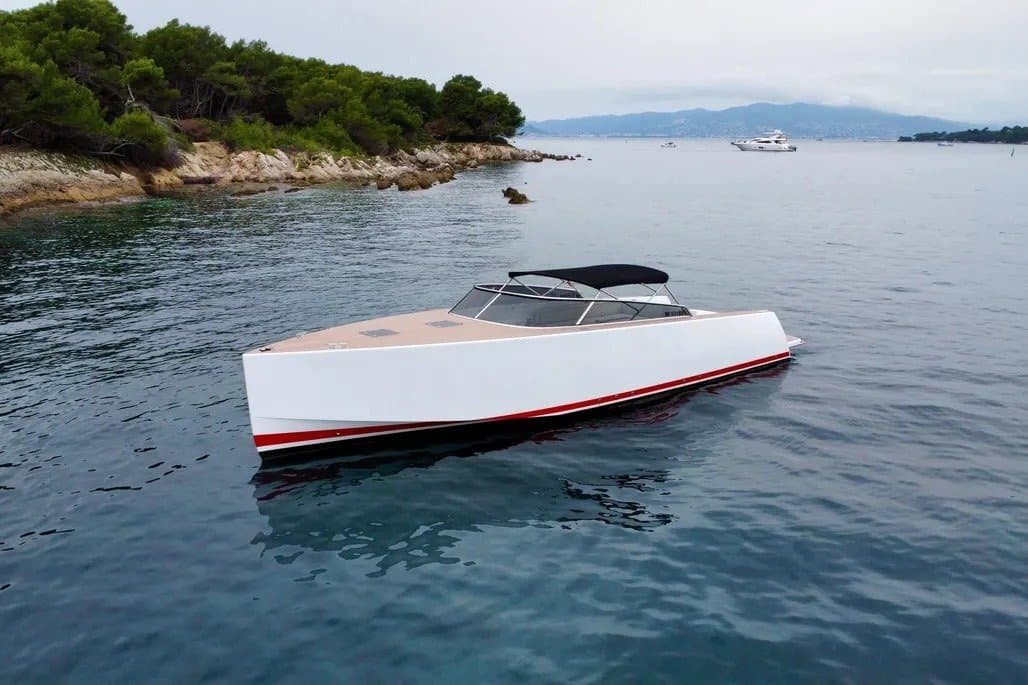 VanDutch 40 — VanDutch 40