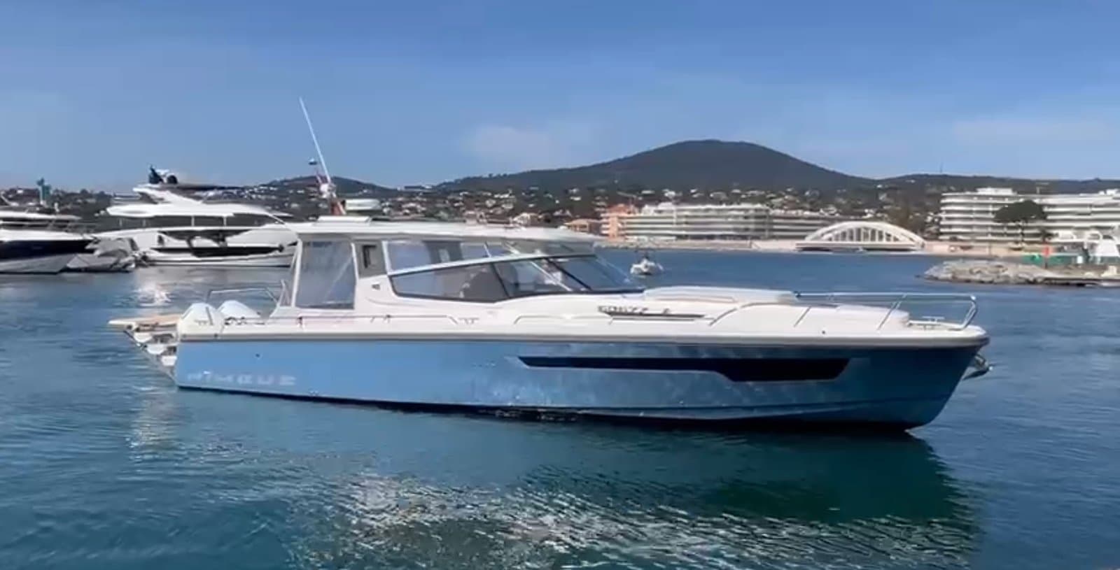 Nimbus W11 — Nimbus W11